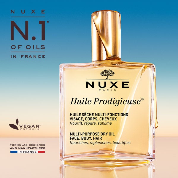 Nuxe best sale paris perfume