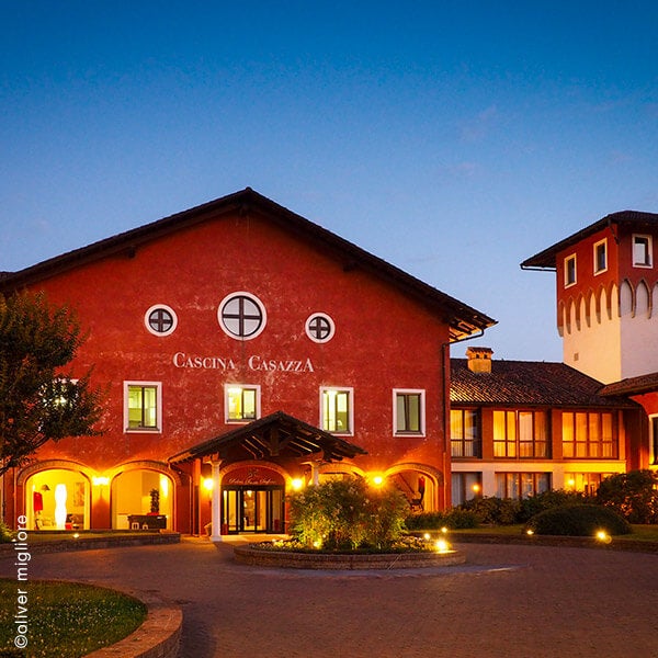 Spa NUXE - Relais Santo Stefano**** (Biella - Italie)
