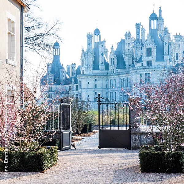 Spa NUXE Le Relais de Chambord****(Chambord)