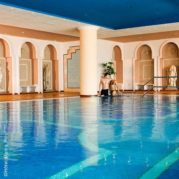 Spa NUXE Concorde Hôtel Marco Polo**** (Hammamet - Tunisie)