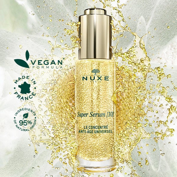 Nuxe Super Serum 10 The Universal Anti-Aging concentrate | HanzaShop
