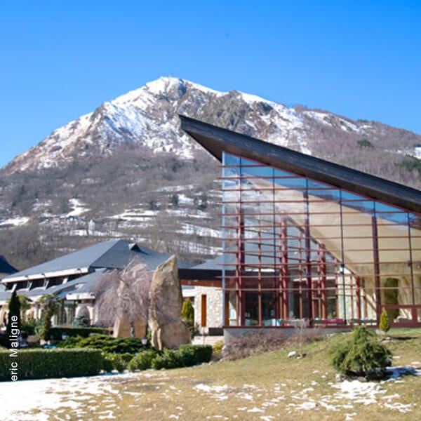 Spa NUXE Hôtel Sensoria (Saint-Lary Soulan)