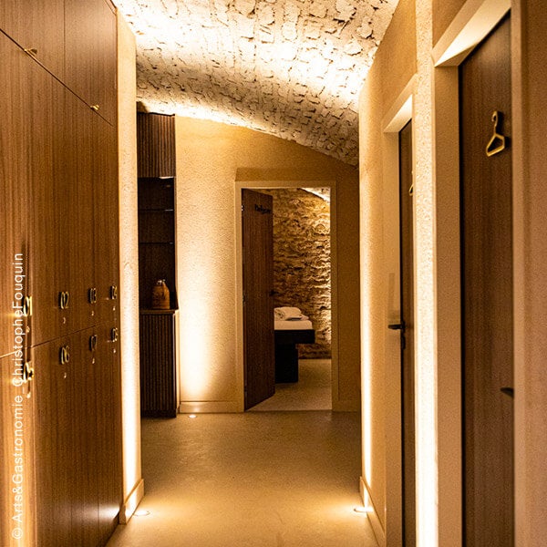 Spa NUXE Hostellerie Cèdre & Spa***** (Beaune, France)