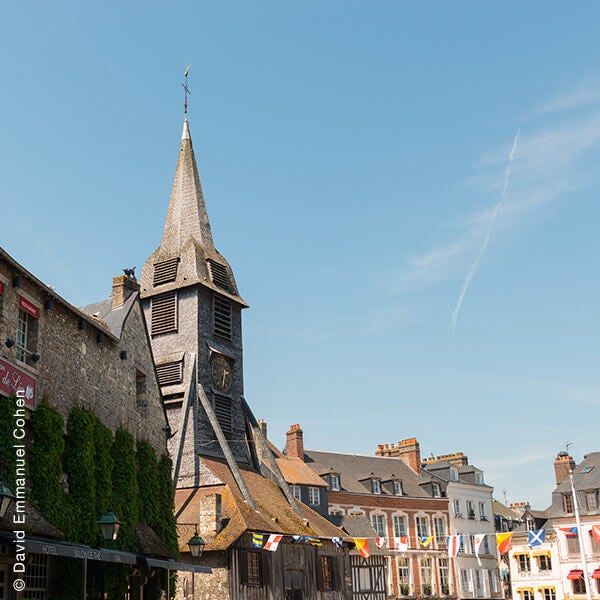 Spa NUXE Hôtel Les Maisons de Léa**** (Honfleur)