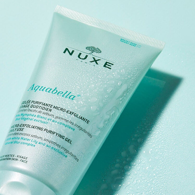 Aquabella | Products | Skincare NUXE for Skin US Combination