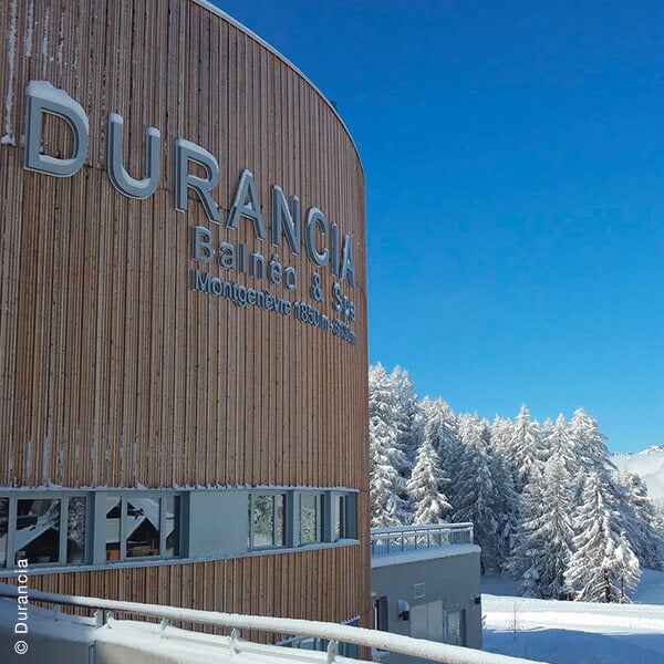 Spa NUXE Durancia (Montgenèvre)