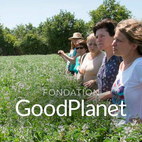 NUXE si impegna con la fondazione GoodPlanet