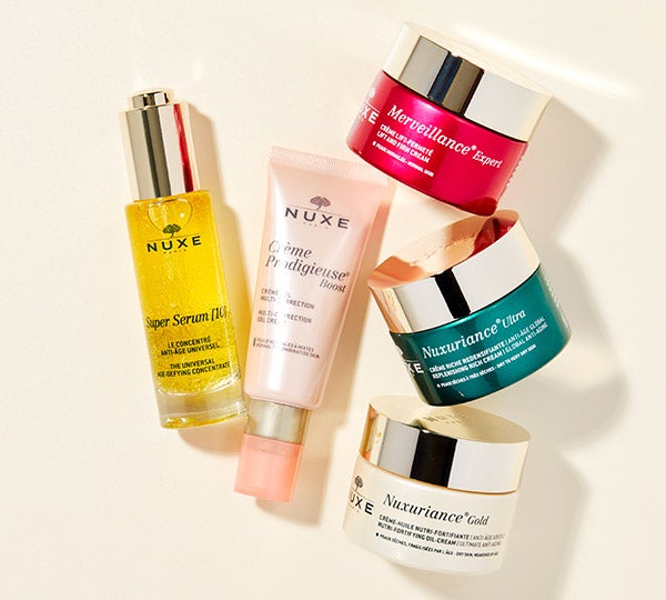 THE ANTI-AGING ESSENTIAL FOR ALL SKIN TYPES