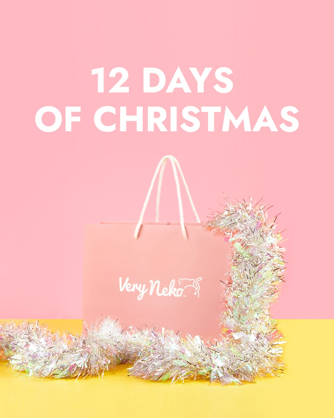 12 days of Christmas at VeryNeko