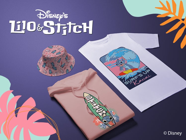 Lilo And Stitch collection at VeryNeko