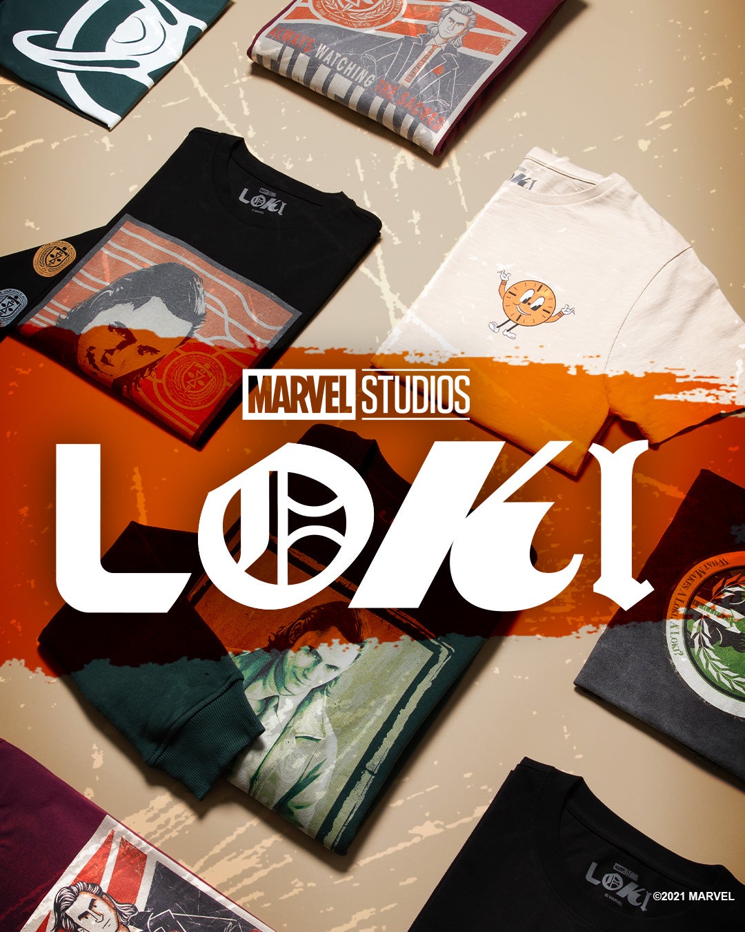Marvel Loki collection