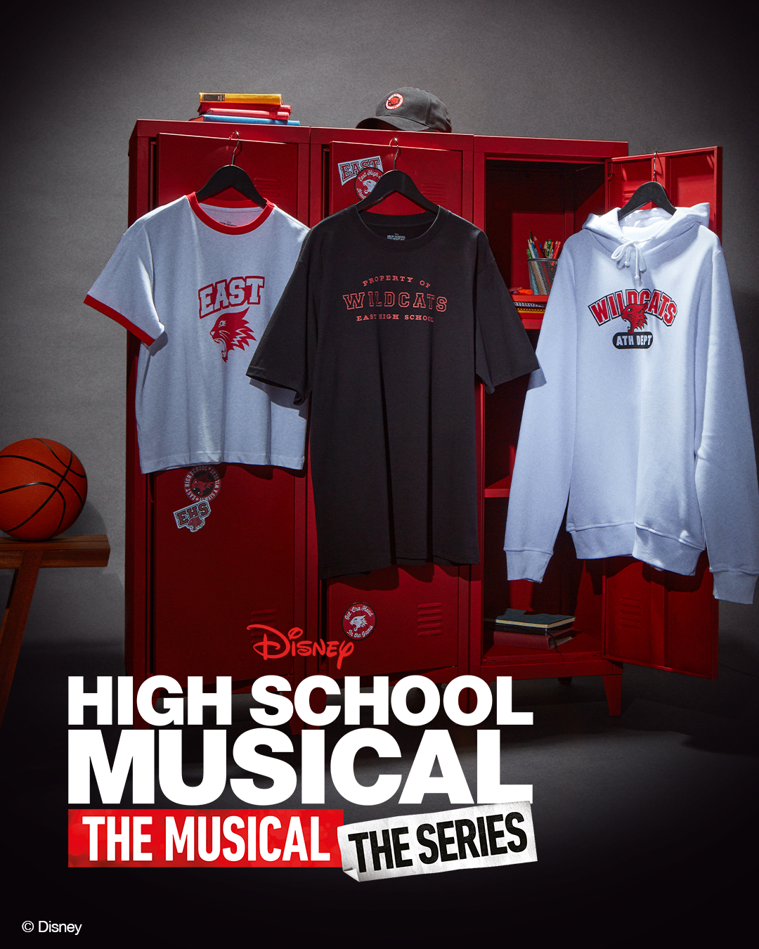 High School Musical Clothing