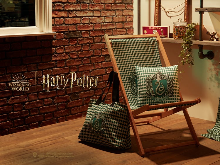 Harry Potter Slytherin Merchandise