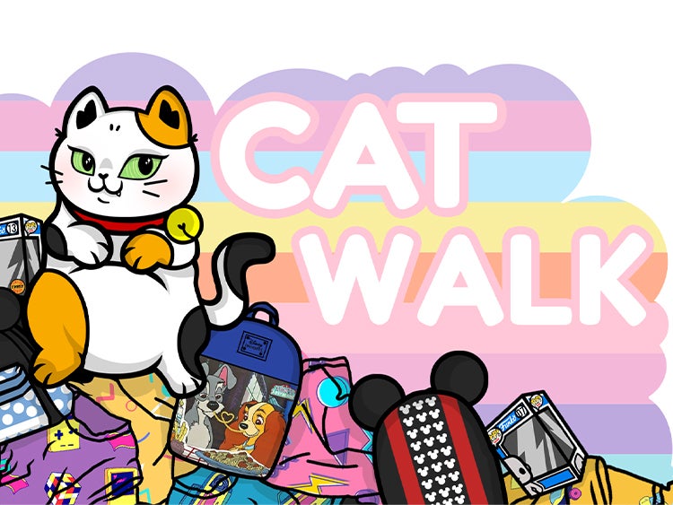 Welcome to VeryNeko's Catwalk, our exclusive VIP Club!