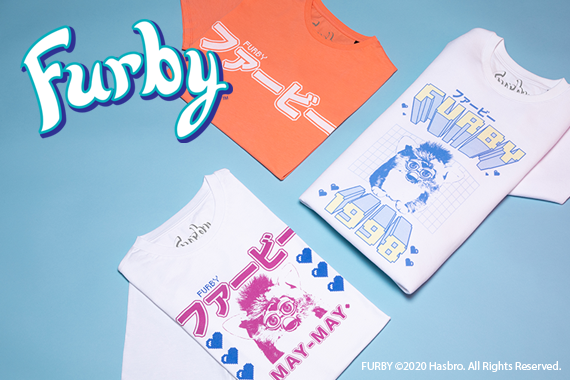 Furby Collection Banner