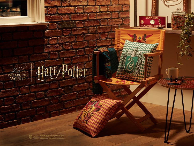 Harry Potter Houses Merchandise