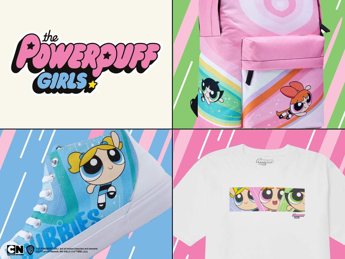 Powerpuff Girls Collection