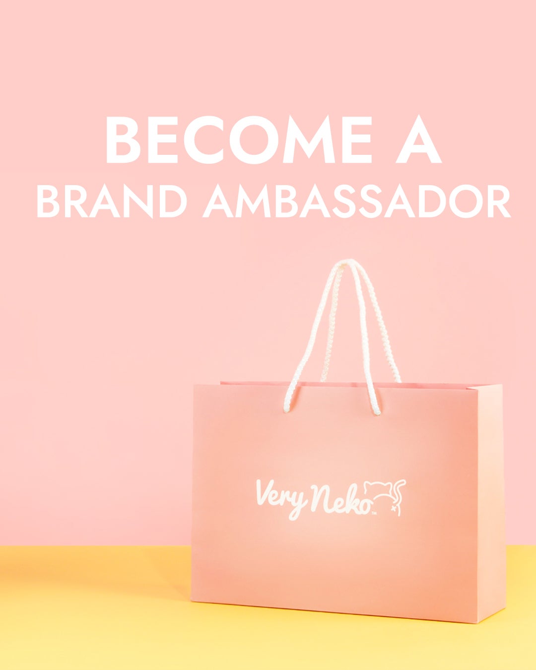 become a brand ambassador today
