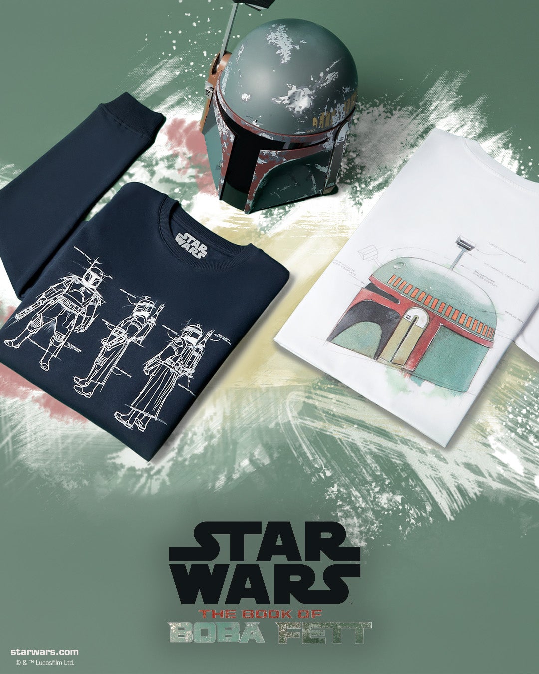 Star Wars Boba Fett Collection