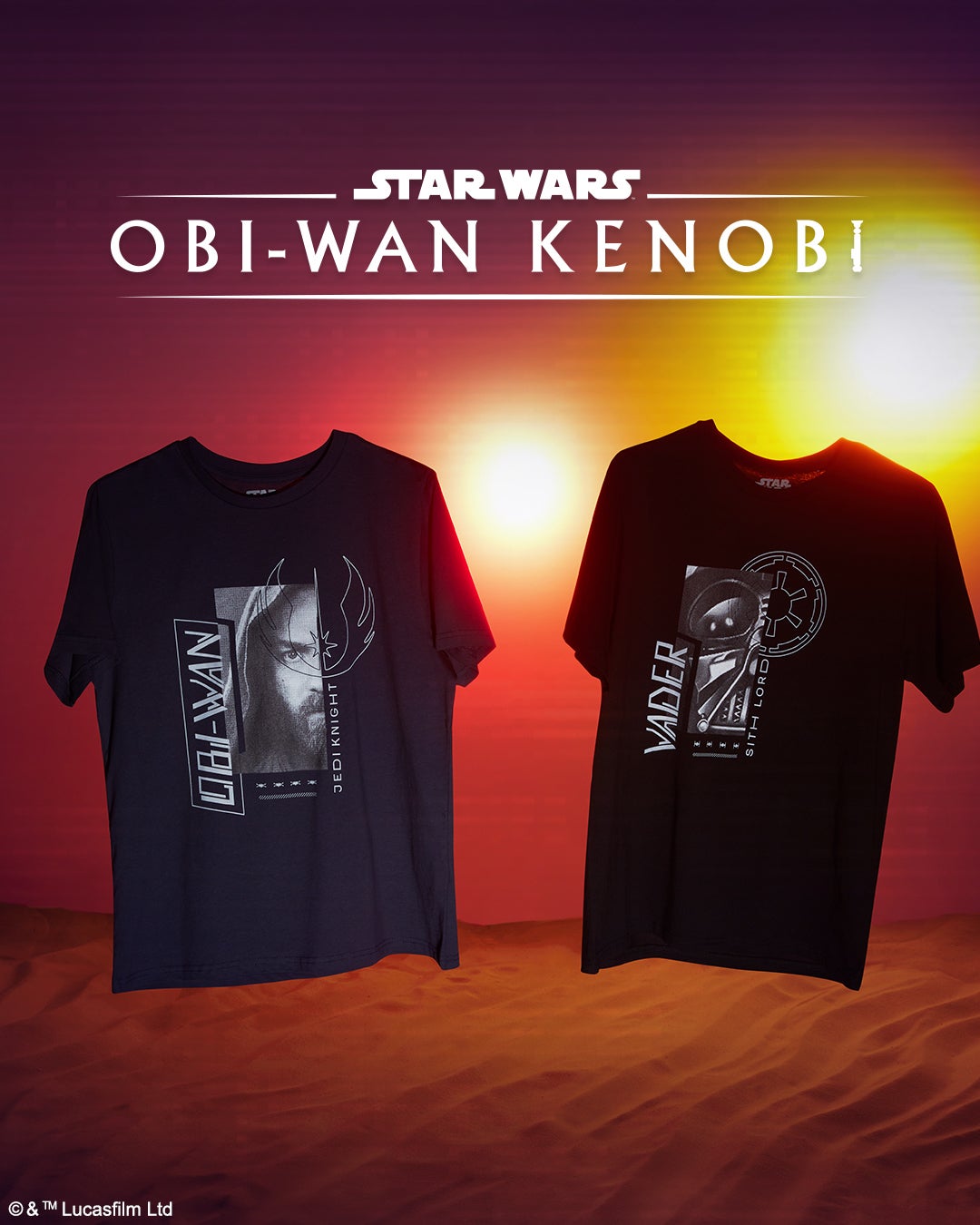 Collection Obi-wan Kenobi sur VeryNeko