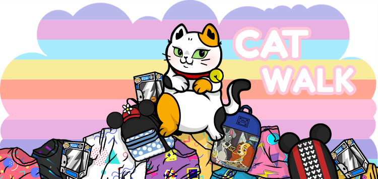 Welcome to VeryNeko's Catwalk, our exclusive VIP Club!