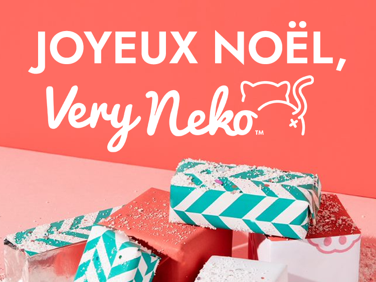 Noël sur VeryNeko