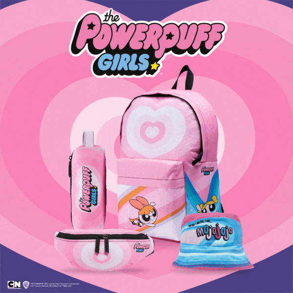 💗 New: Powerpuff Girls Clothing Collection! 💗