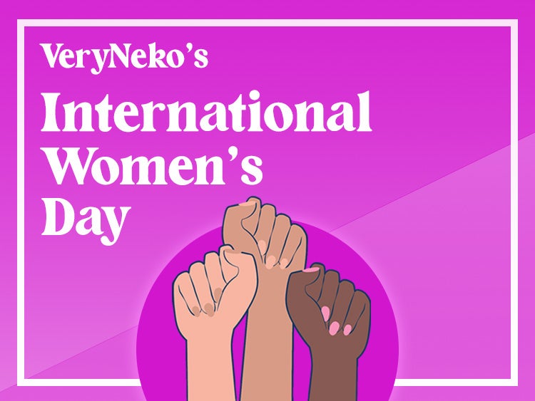 International Women's Day On VeryNeko