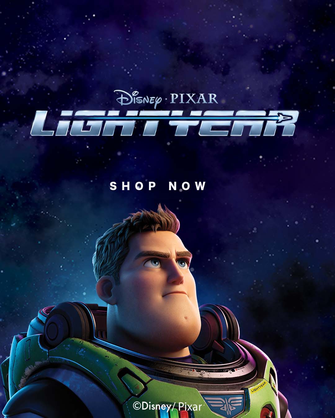 Buzz Lightyear Collection at VeryNeko