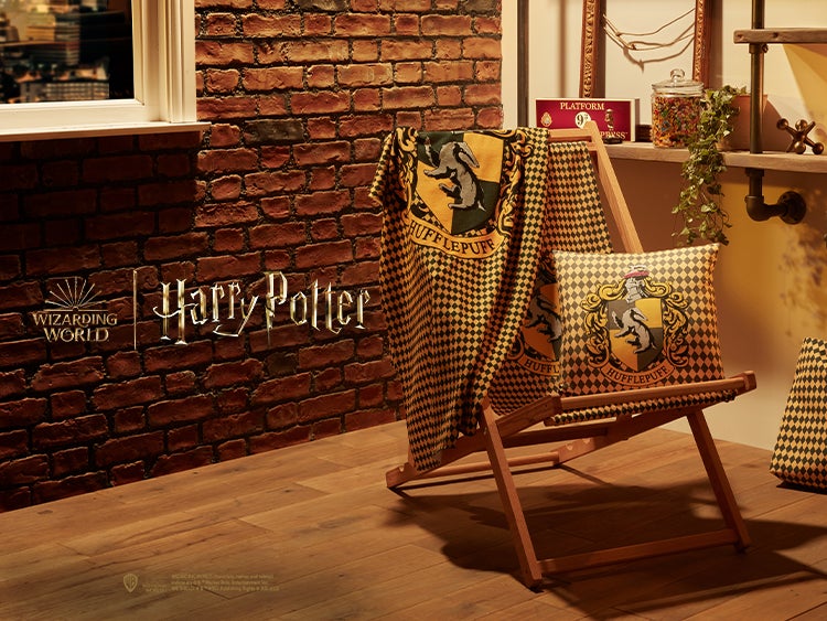 Harry Potter Hufflepuff Merchandise