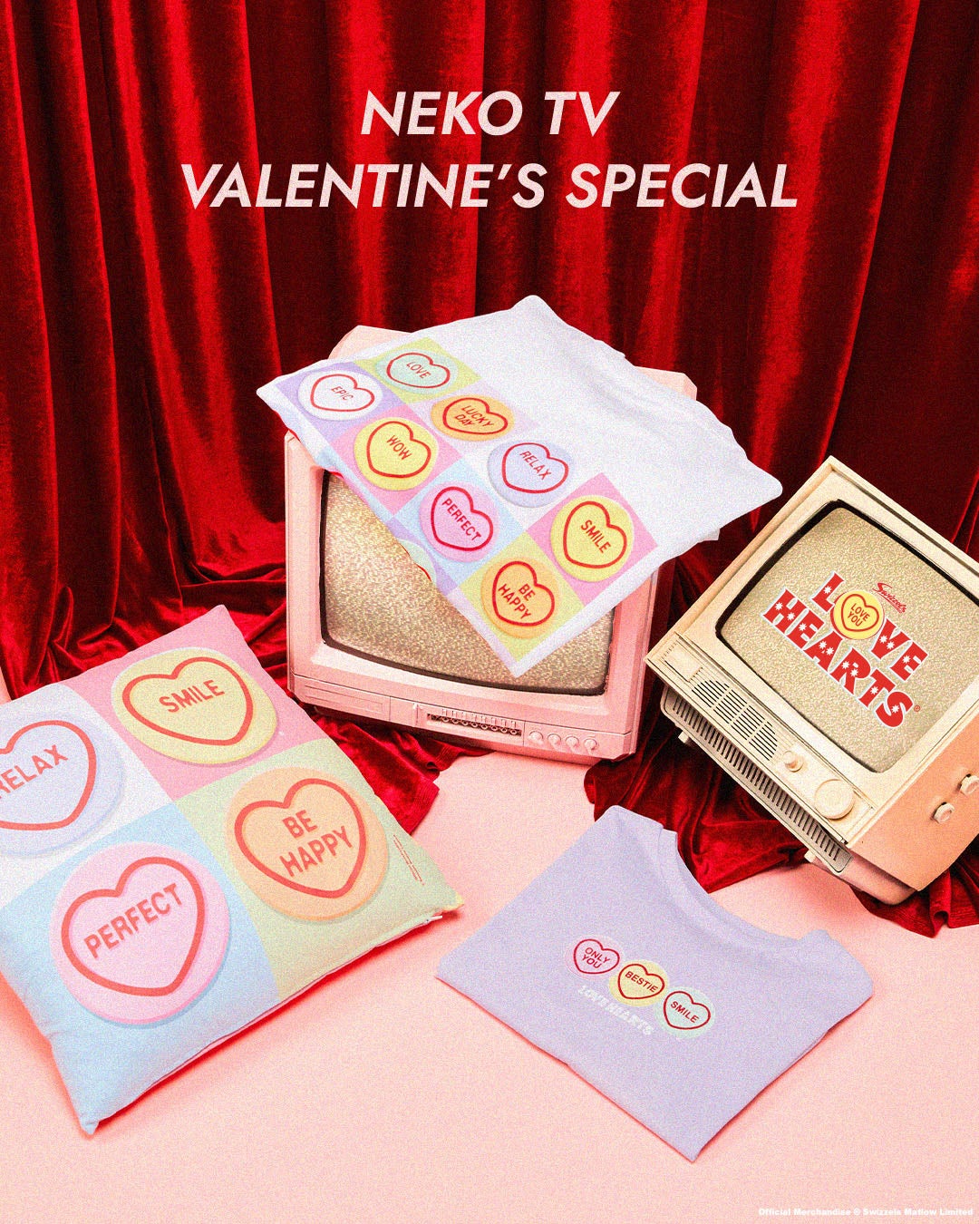 Swizzels Valentine's Day Collection