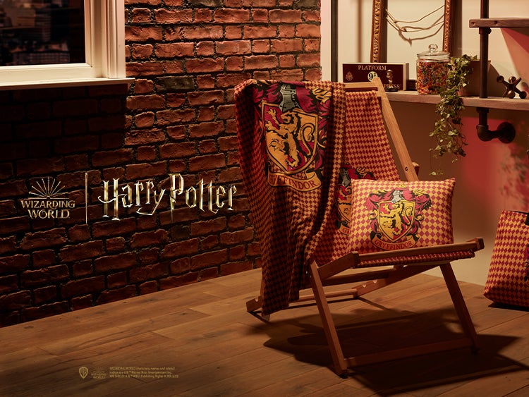 Harry Potter Gryffindor Merchandise