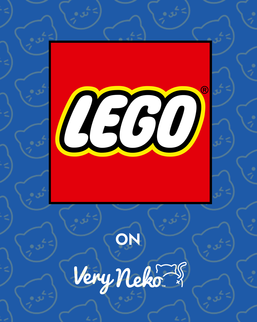 LEGO  On VeryNeko