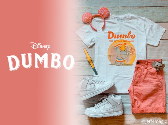 Dumbo Clothing Collection at VeryNeko