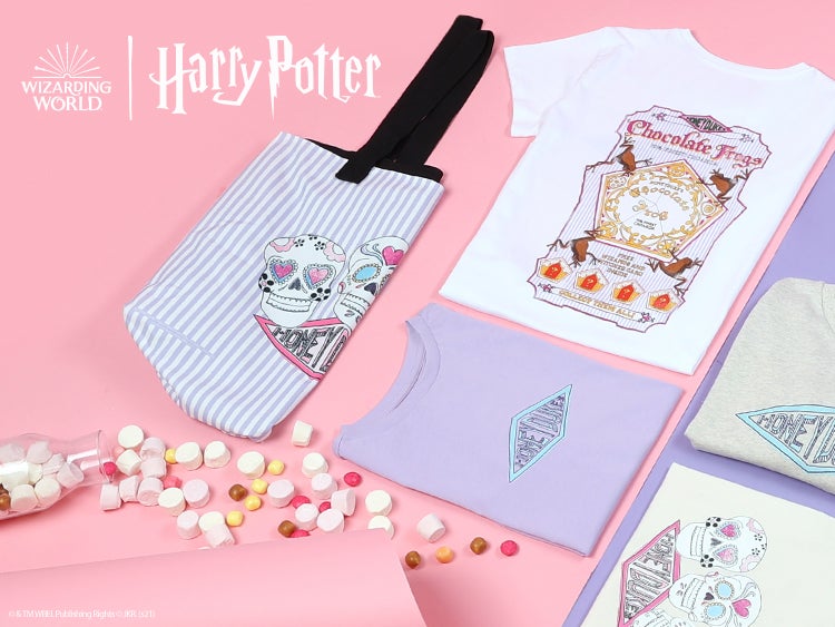 Harry Potter Honeydukes collection new to VeryNeko