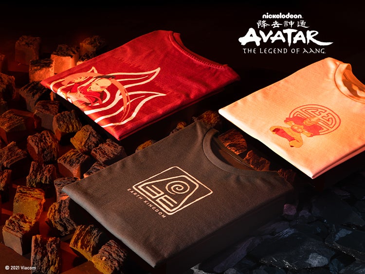 Avatar The Last Airbender collection on VeryNeko