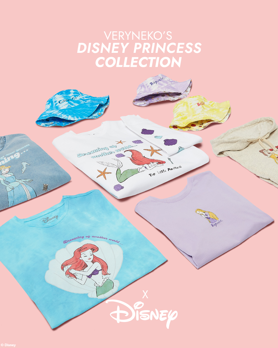 Disney Princess collection