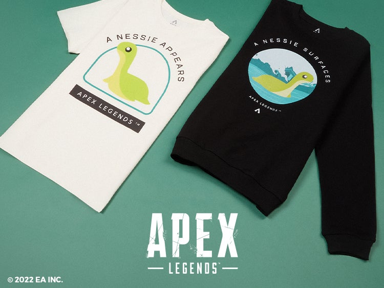 APEX Legends Clothing Collection