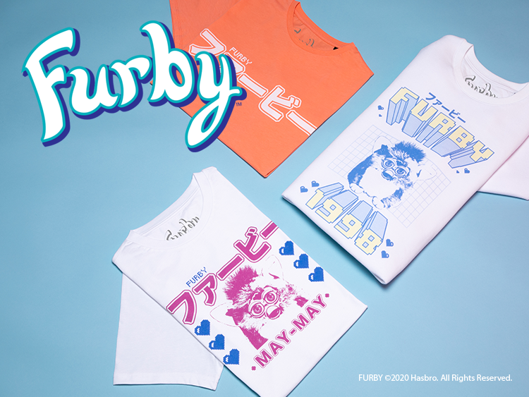 Furby Collection Banner