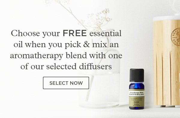Wellbeing diffusers
