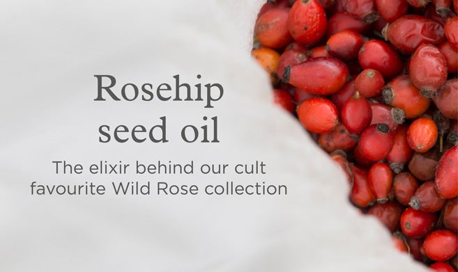 Rosehip oil
