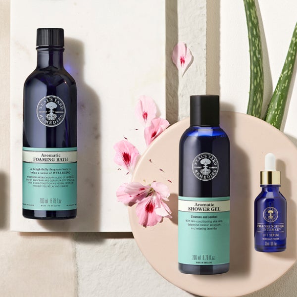 Neal's Yard Remedies UK | Natural & Organic Health & Beauty