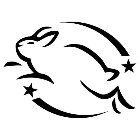 Cruelty free symbol