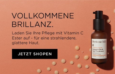 Introducing NEW Vitamin C Ester Intensive Dark Spot Treatment