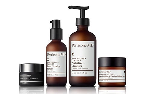 Fine lines & wrinkles Perricone MD