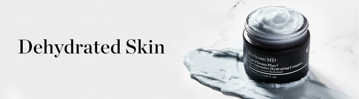Discover our most moisturising products to treat dehydrated skin