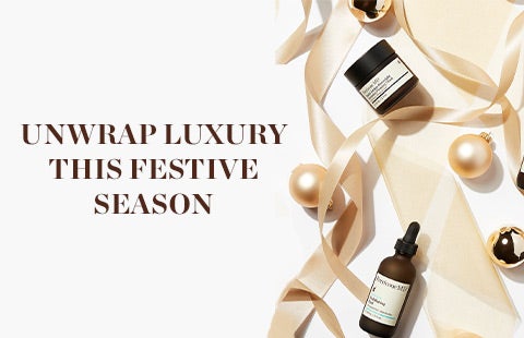 Unwrap luxury this festive season