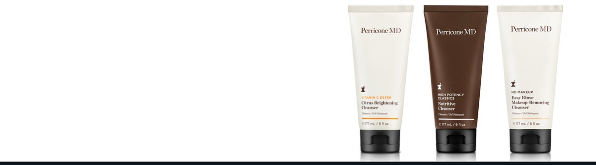 Cleansers Perricone MD