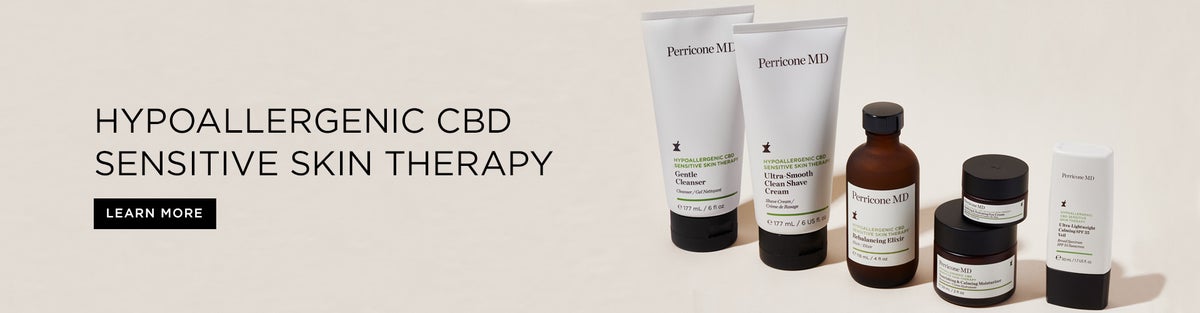 Hypoallergenic Perricone MD