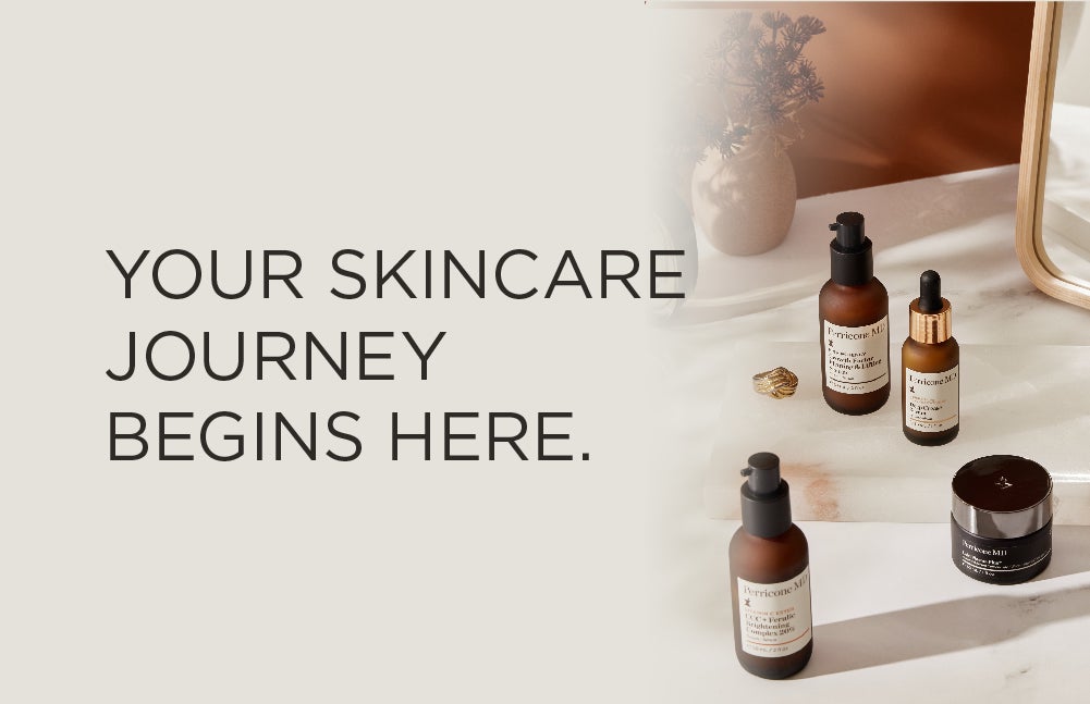 Your skincare journey begins here.